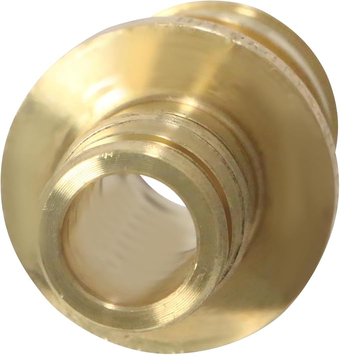 XFITTING Pex A 3/4 Inch x 1/2 Inch Pex A Reducing Coupling, 29-5-5=2XX, 2 Pieces