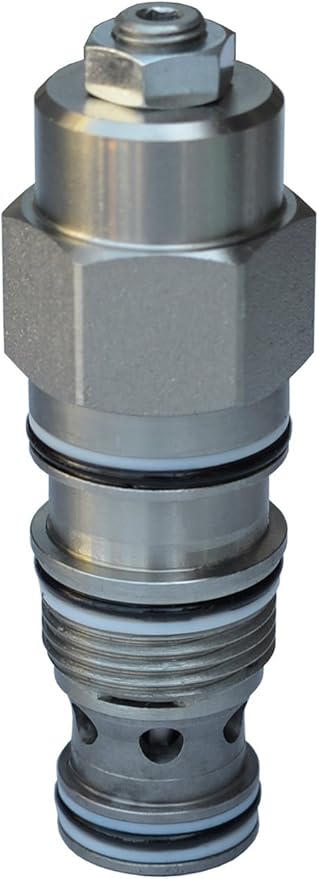 Counter Balance Valve Comparable Replacement to Sun Hydraulics CBEA-LIN