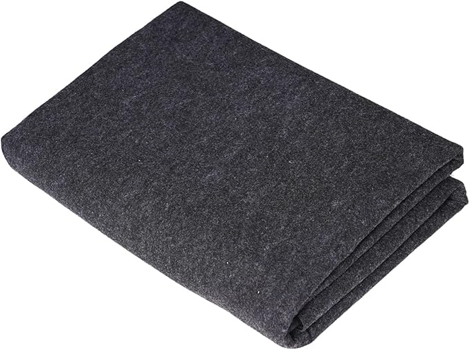 36"x60" Garage Floor Mat & Oil Spill Mat, Heavy Duty Under Car Mat for Garage & Driveway, Protects Against Oil, Chemicals & Stains with TPE Anti-Leak Backing, Reusable & Washable