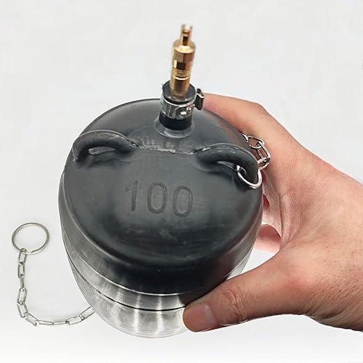 Sewer Test Plug,Inflatable Pipe Plug Balloon Plug,Plumbing Balloon Plug,Inflatable Pipe Plug,Test Plug Plumbing. (4 inches)