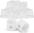 (Pack of 1000) Seelink 1 Inch PEX A Expansion Rings, Expansion Rings and Sleeves for PEX A Pipe and Fitting Connection