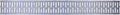 URA WATER - Replacement Grate - Grey Plastic - 39 Long, for Model UA-100 Drain System (GRATE ONLY)
