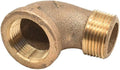 Replacement 1/8 Inch 90 Degree Brass Street Elbow for Primex 89355