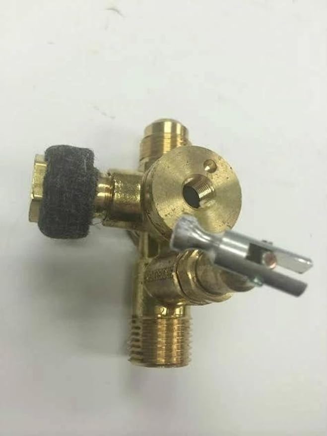 131RG 120/150 UNLOADER W/MUFFLER - CHECK VALVE - for ROLAIR ST171400AV 1/2"120/150 for Air Compressors Blowers Hydraulics, Pneumatics, Pumps Plumbing