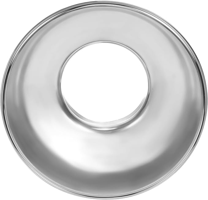 DERNORD Tri Clamp Bowl Reducer Sanitary Fitting Stainless Steel 304 (Tri Clamp Size: 12 inch x 6 inch)