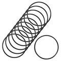 10-Pcak Nitrile Rubber O-Rings, 87mm ID, 95mm OD, 4mm Width, Metric Sealing Washer Gasket for Automotive Machine Plumbing/Faucet/Air or Gas Connections, Resists Oil and Heat