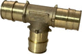 XFITTING Pex A 1 Inch x 1 Inch x 1 Inch Pex A Tee, 29-1-3=1XX, 1 Piece