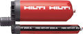 Hilti Injectable Mortar Epoxy Hybrid adh HY 200-A - 16.9 Oz Cartridge - Pack of 20-2022792