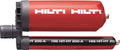 Hilti Injectable Mortar Epoxy Hybrid adh HY 200-A - 11.1 Oz Cartridge - Pack of 25 - 3496470