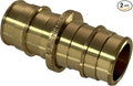 XFITTING Pex A 3/4 Inch x 3/4 Inch Pex A Coupling, 29-2-4=2XX, 2 Pieces