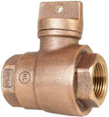 Repair Parts for Legend Valve 314-255NL 1 x 1 FPT x FPT Curb Stop Valve