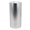 BOMEI PACK Aluminum Foil Tape,Heavy Duty Metal Duct Tape,High Temperature Silver Tape,Perfect for Sealing & Patching,HVAC,Air Ducts,Insulation and Metal Repair (12 Inch x 55 Yards)