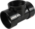 5-Pack EFIELD 1-1/2 in. ABS DWV Cleanout Test Tee Fittings
