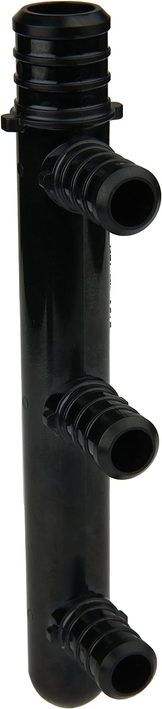 EFIELD Pex Manifold 3 Outlets Poly PPSU Barb Crimp Closed: 3/4 Trunk, 1/2" Port (3 Ports), F2159,(PPSU1807013)