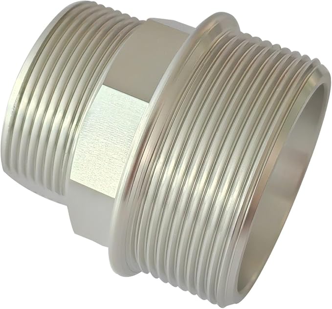 110909-1 Electric Fuel Pump Bung Adapter Replacement for 2" NPT Tank Bung Adapter Kit