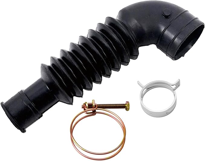 DC97-17345B Freestanding Washer Drain Hose For Samsung Front-loading Tub-to-Pump Hose Kit DC97-16781A DC97-17345A、DC67-00684A、DC97-17417A、DC67-00600A Replacement part number