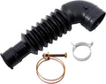 DC97-17345B Freestanding Washer Drain Hose For Samsung Front-loading Tub-to-Pump Hose Kit DC97-16781A DC97-17345A、DC67-00684A、DC97-17417A、DC67-00600A Replacement part number