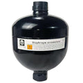 Autovo 3/4-16, 46cu.in (0.75L) UNF Diaphragm Accumulator 4786psi Max Working Pressure