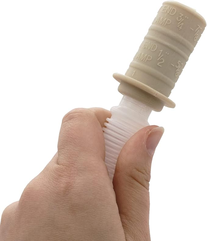 Supplying Demand 00744881 3189138 Dishwasher Drain Hose Replacement