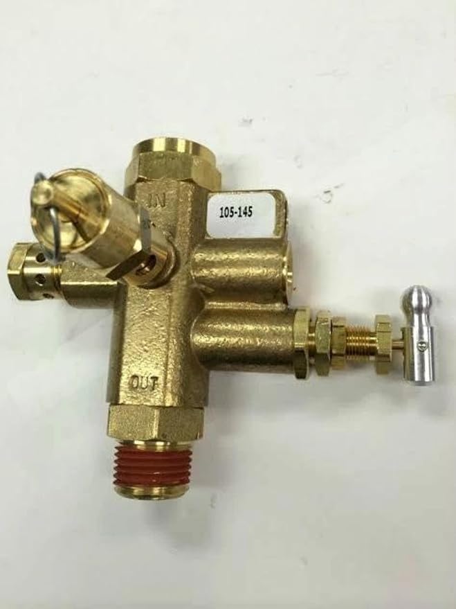 131LGM3 CHECK VALVE UNLOADER 36'' - WHIP ENGINE SLOW DOWN - for ROLAIR 56288756 131LGM3 TC1236 SS3J5.5GH-WB Hydraulics, Pneumatics, Pumps Plumbing