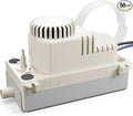 Automatic Condensate Pump HVAC/R Equipment Water Removal Pump AC Condensate Removal for Air Conditioner, Dehumidifier, 115-Volt, 60 Hz, 1/16 HP