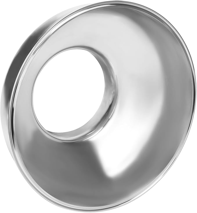 DERNORD Tri Clamp Bowl Reducer Sanitary Fitting Stainless Steel 304 (Tri Clamp Size: 12 inch x 6 inch)