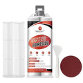 Heavy Duty Metal Repair Epoxy - Casting Adhesive & Filler for Aluminum, Steel, Iron, Plastic, Ceramic. Industrial Strength, Waterproof, Fixes Cracks & Sand Holes. (80g/2.8oz)