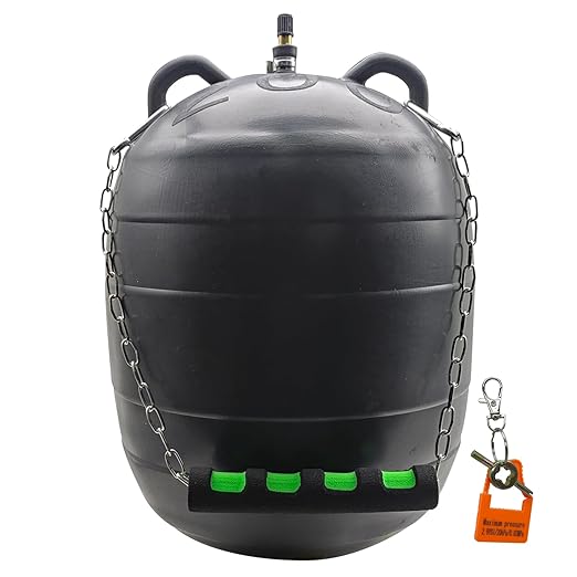 Inflatable Pipe Plug,Test Plug Plumbing,Sewer Test Plug,Inflatable Pipe Plug Balloon Plug,Pipe Test Plug,Plumbing Balloon Plug (8 inch)
