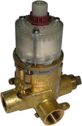 American Standard R116SS16SS Pressure Balanced Rough Valve Body with Integral Diverter and Female Thread IPS