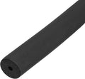uxcell Foam Tubing for Handle Grip Support, Pipe Insulation Outside Pipe Lagging, 6mm(1/4") ID 36mm OD 1m Black
