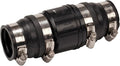 Red Lion SCV114 1-1/4-Inch and 1-1/2-Inch ABS Vertical Sump Pump Check Valve, Black, 14942901