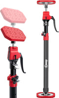 XINQIAO Cabinet Jacks for Installing Cabinets, Heavy Duty Third Hand Tools Adjustable Support Pole from 23.6 in to 45.3 in, 1 PC