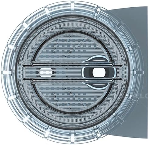 SEAFLO Raw Cooling Water Intake Basket Strainer for Seawater Marine & Boat