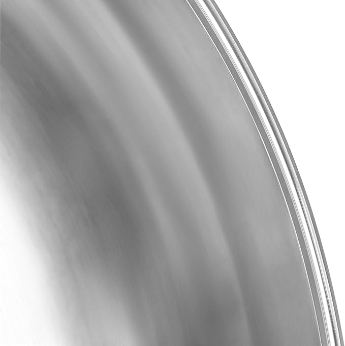 DERNORD Tri Clamp Bowl Reducer Sanitary Fitting Stainless Steel 304 (Tri Clamp Size: 12 inch x 6 inch)