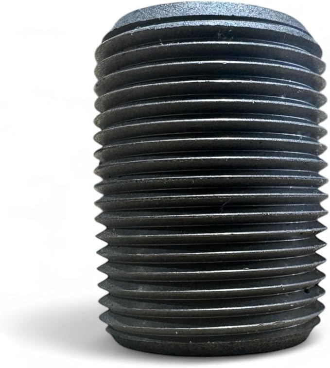 1" Steel Pipe Nipple | SMLS | Schedule 80 (1" x 4-1/2")