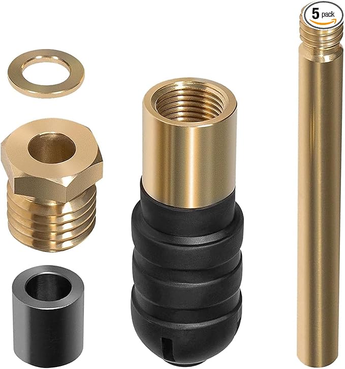 RK-Y34 Repair Kit Brass Hydrant Repair Tool for Woodford Model Iowa Y34 Yard Hydrant,for Models Y34LL-8/Y34-1/Y34-3/Y34-6-HN