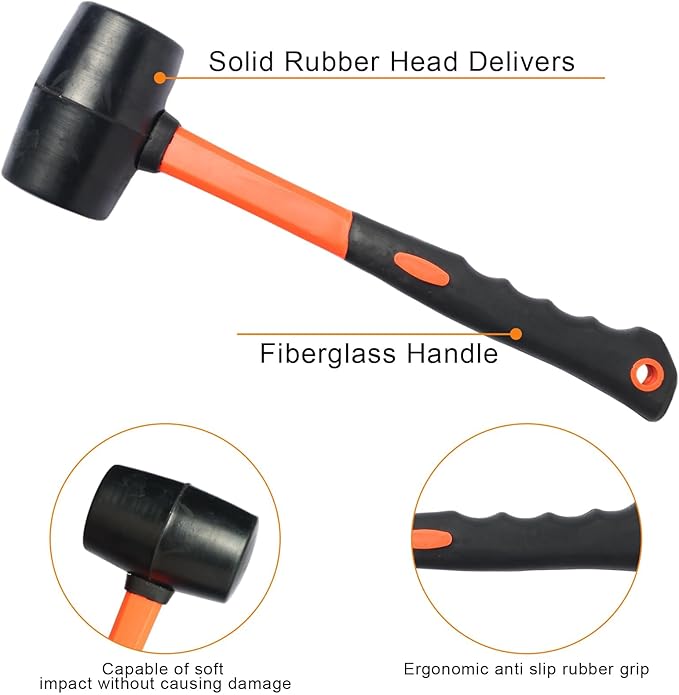 DGSL Tile Leveling System, 4500-PieceTile Spacers Clips 1/8 Inch Tile Tools, Tile Installation Tools for Professional Ceramic Tile and Stone Installation