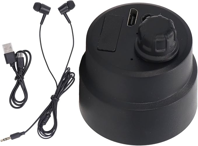 Sonew Water Leakage Detection, Underground Water Pipe Leakage Monitor, High Sensitive Water Pipe Leak Detector, Water Leakage Sound Amplifier, Wall Pipe Listen Detector