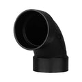 CHARLOTTE PIPE 4 DWV 1/4 BEND HUB X HUB DWV (DRAIN, WASTE AND VENT) (10 Unit Box)