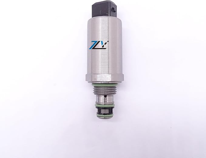 Proportional Pressure Reducing Valve R900726604 12V 1.8A 20W Solenoid Valve Replaces FTDRE2 K39/18-8 Suitable for Construction Machinery Hydraulic Systems