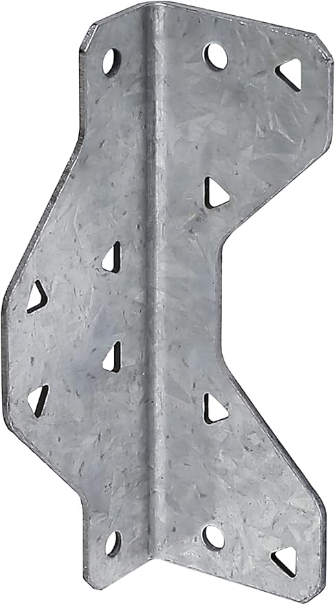 Simpson Strong-Tie SFC4.25-R175 SFC 1-1/2 in. x 1-3/4 in. x 4-1/4 in. Steel Framing Connector (175-Qty)