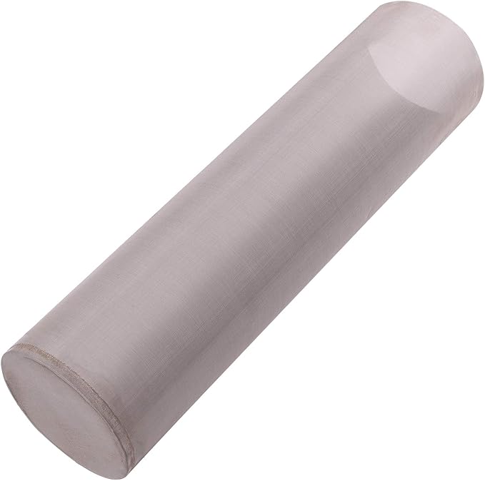 DERNORD 100 Mesh Stainless Steel Screen for 1.5"/2" Filter Tri-Clamp Sanitary SS304 Inline Straight Strainer