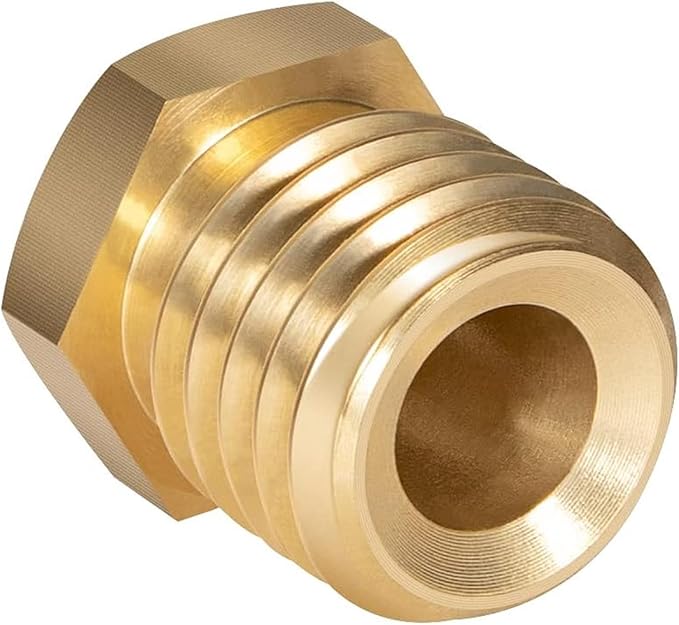 RK-Y34 Repair Kit Y34 Lowa Brass Hydrant Upgraded Repair Kit Fit for Woodford Model Iowa Y34 Yard Hydrant, Replace for Y34LL-8, Y34-1, Y34-3 and Y34-6-HN