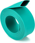 Chanzon 3:1 Ratio 1-1/2" (39mm) Heat Shrink Tubing - Marine Grade Waterproof Adhesive Lined - 4Ft Roll (1.22M Total Length) Green Polyolefin Sleeving Wrap Shrinking 3 to 1 Ratio 1pcs