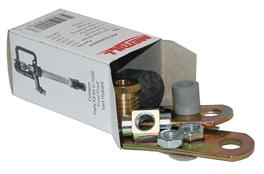 Merrill Manufacturing Hydrant Parts Kit PKCF for C-1000 Series Hydrant