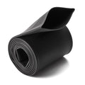 Chanzon 4:1 Ratio 1-1/2" (40mm) Heat Shrink Tubing - Marine Grade Waterproof Adhesive Lined - 4Ft Roll (1.22M Total Length) Black Polyolefin Sleeving Wrap Shrinking 4 to 1 Ratio 1pcs