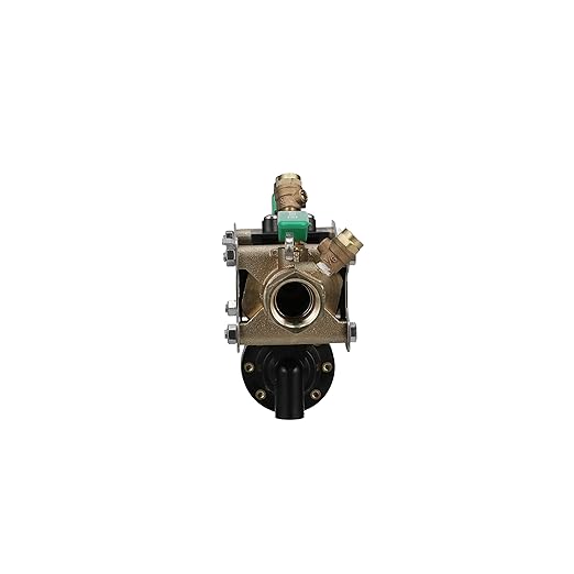 Zurn Wilkins 1-375XL 1" 375XL Reduced Pressure Principle Backflow Preventer