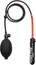 Drain Plug (32mm) Inflatable Pipe Plug, Pipe Stopper. The Toiee Drain Plug with Pump, 85cm Hose and Balloon. Stop Water coming up into the Sewage Line or Drain