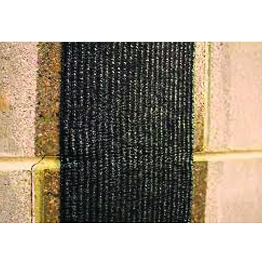 75 ft - Carbon Fiber-Basement Wall Crack Repair Kit - Carbon Fiber Foundation Wall Repair - Easy to use Includes Instructions