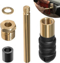 RK-Y34 Repair Kit Y34 Lowa Brass Hydrant Upgraded Repair Kit Fit for Woodford Model Iowa Y34 Yard Hydrant, Replace for Y34LL-8, Y34-1, Y34-3 and Y34-6-HN